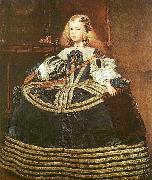 The Infanta Margarita-o